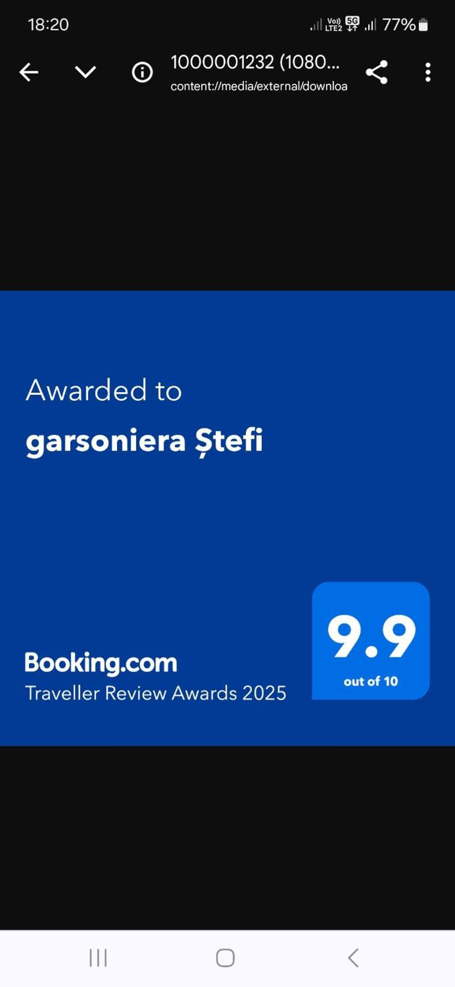 Appartamento garsoniera Ștefi Eforie Sud  Esterno foto